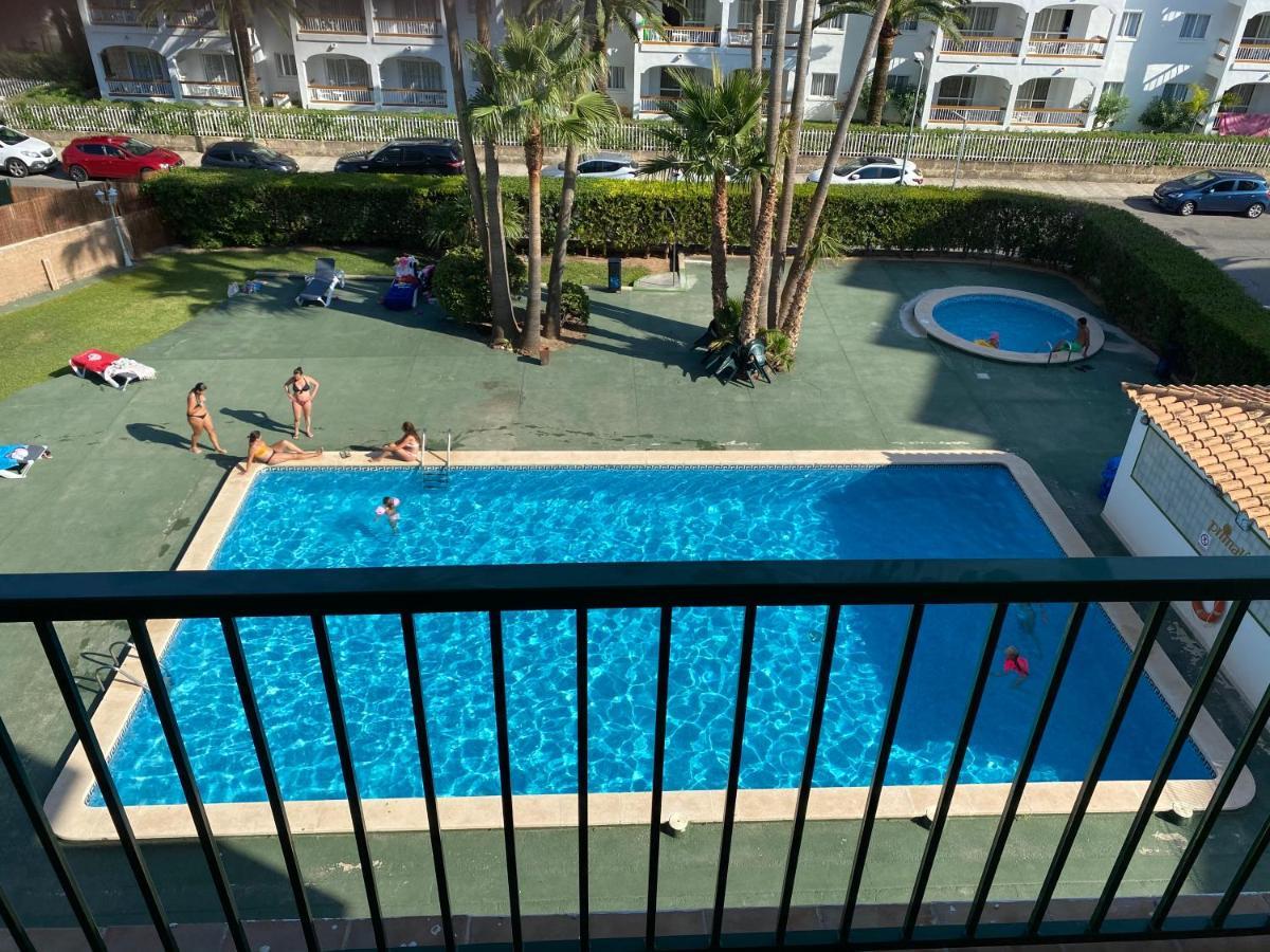 Apartment Alcudia Beach 501 Port de Alcudia  Ngoại thất bức ảnh