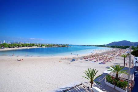 Apartment Alcudia Beach 501 Port de Alcudia  Ngoại thất bức ảnh