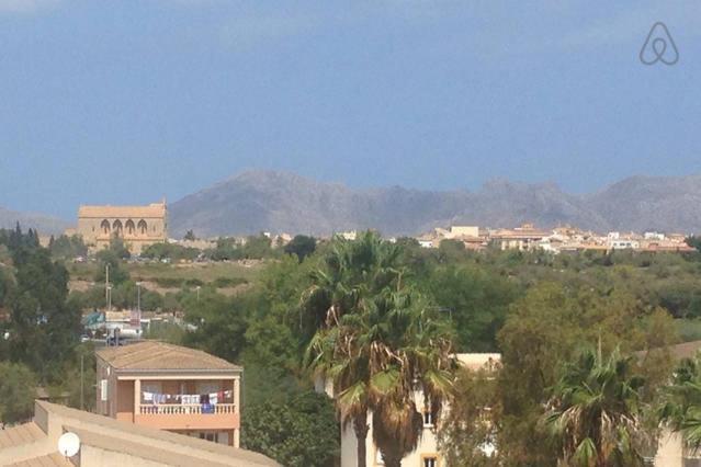 Apartment Alcudia Beach 501 Port de Alcudia  Ngoại thất bức ảnh